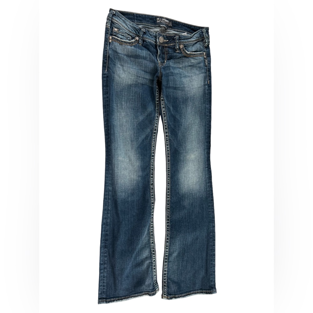 Womens Silver Jeans 29×33